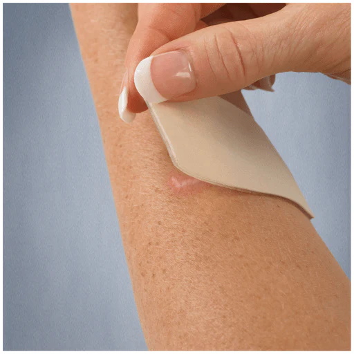 Jiahewell Launches New Scar Sheet To Help Reduce Scars