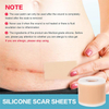 Silicone Scar Removal Sheets Amazon