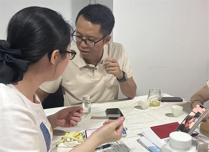 Silicone Gel Scar Patches Video Conference