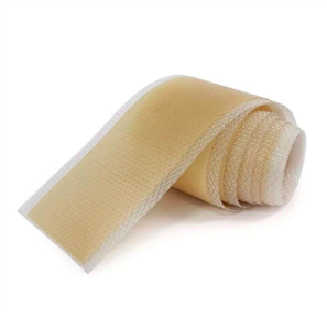 Silicone Sheets for Keloids