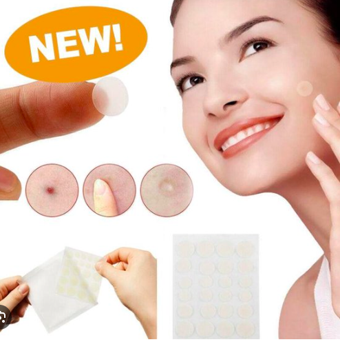 Silicone Acne Patch