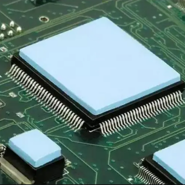 Thermally Silicone Sheet