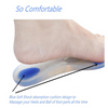Silicone Gel Insoles