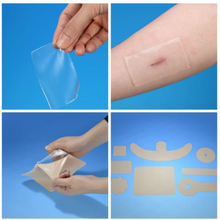 Silicone Gel Sheets for Wounds