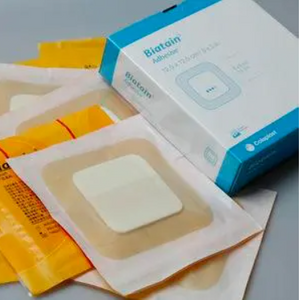 Silicone Foam Dressing