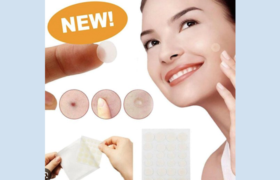 Silicone-Acne-Patch
