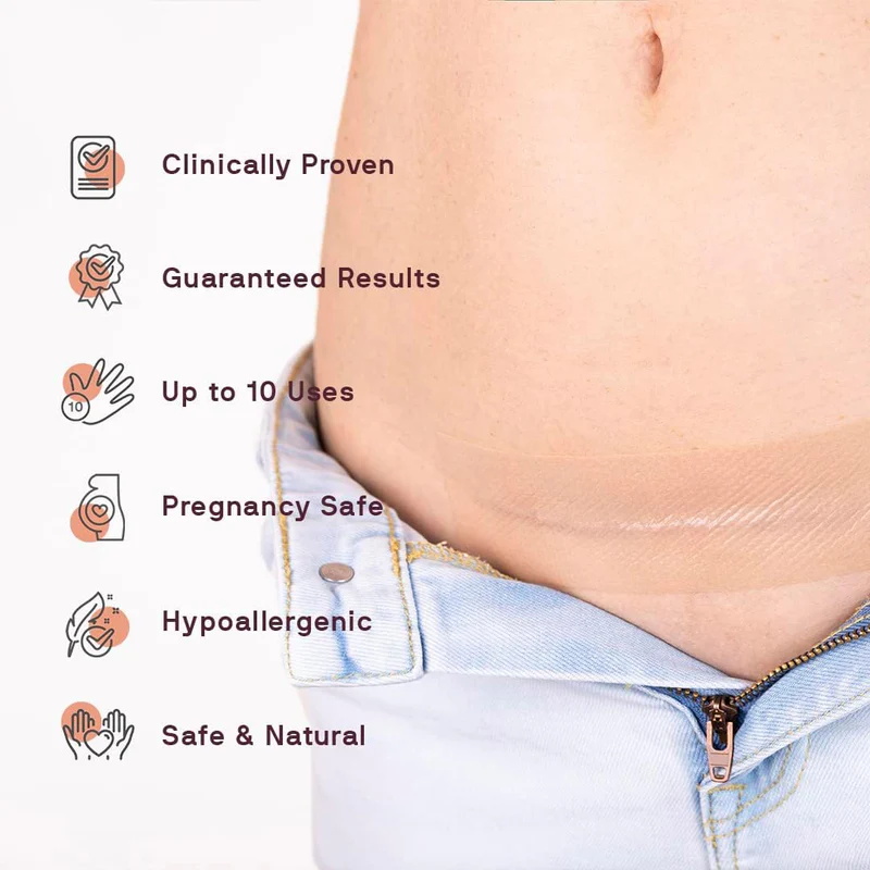 scar reduction patches