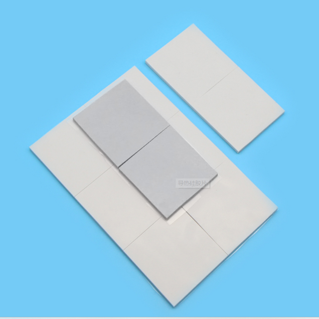 Thermally Conductive Silicone Rubber Sheet